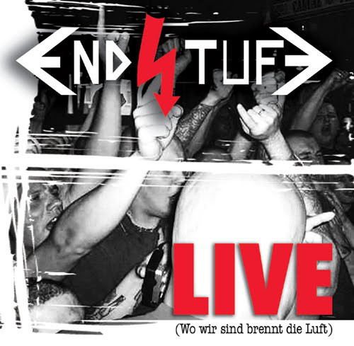 Endstufe ‎\"Live\" LP